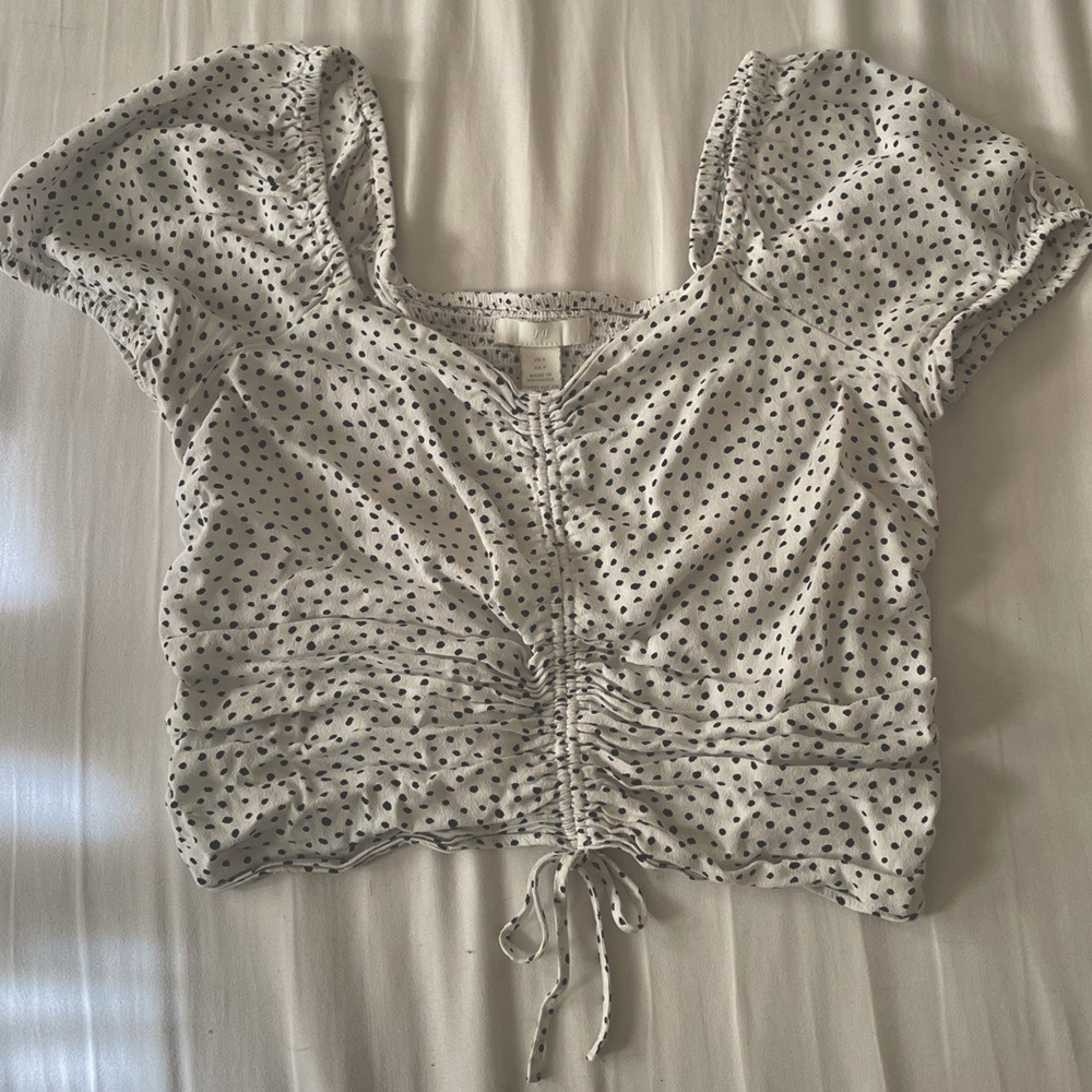 H&M top
